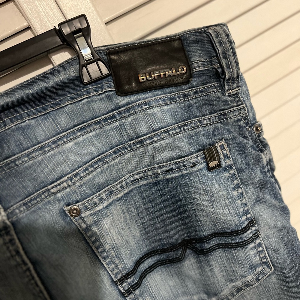 ⭐️ HP ⭐️Men- Buffalo Jeans Super Slim W:33 L:30